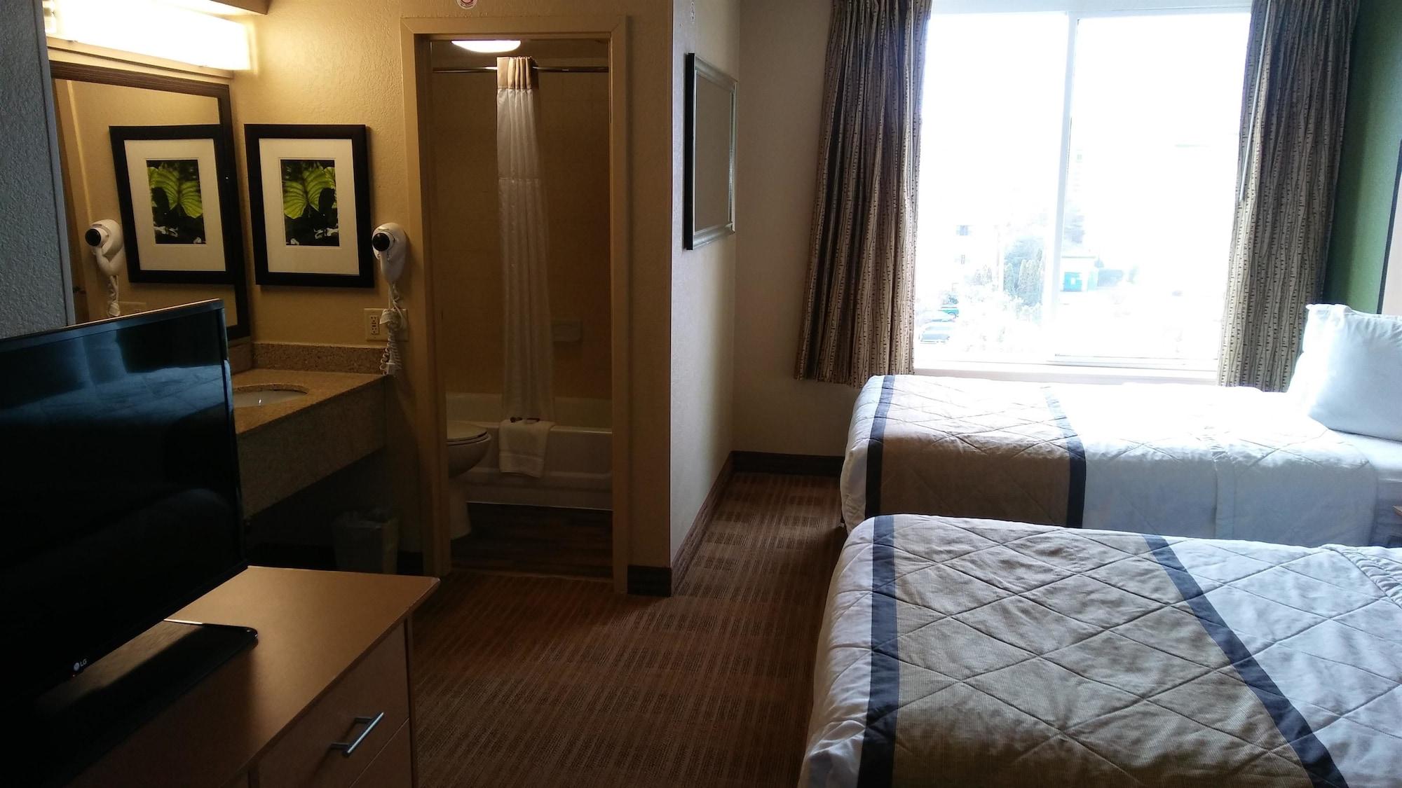 เอ็กซ์เทนด์ สเตย์ อเมริกา ลาสโคลินาส กรีนพาร์ก ไดรฟ์ Hotel เออร์วิง ภายนอก รูปภาพ