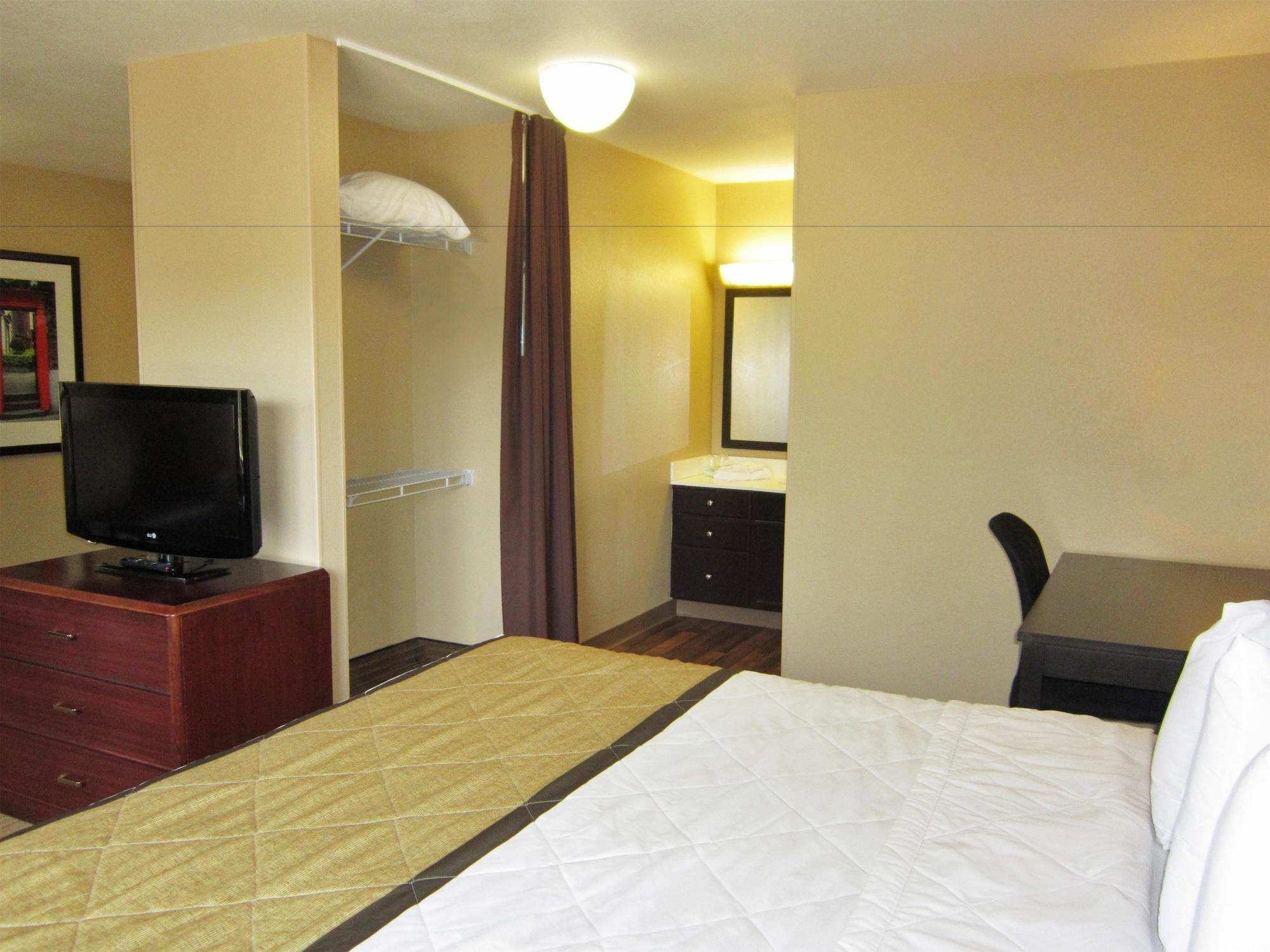 เอ็กซ์เทนด์ สเตย์ อเมริกา ลาสโคลินาส กรีนพาร์ก ไดรฟ์ Hotel เออร์วิง ภายนอก รูปภาพ