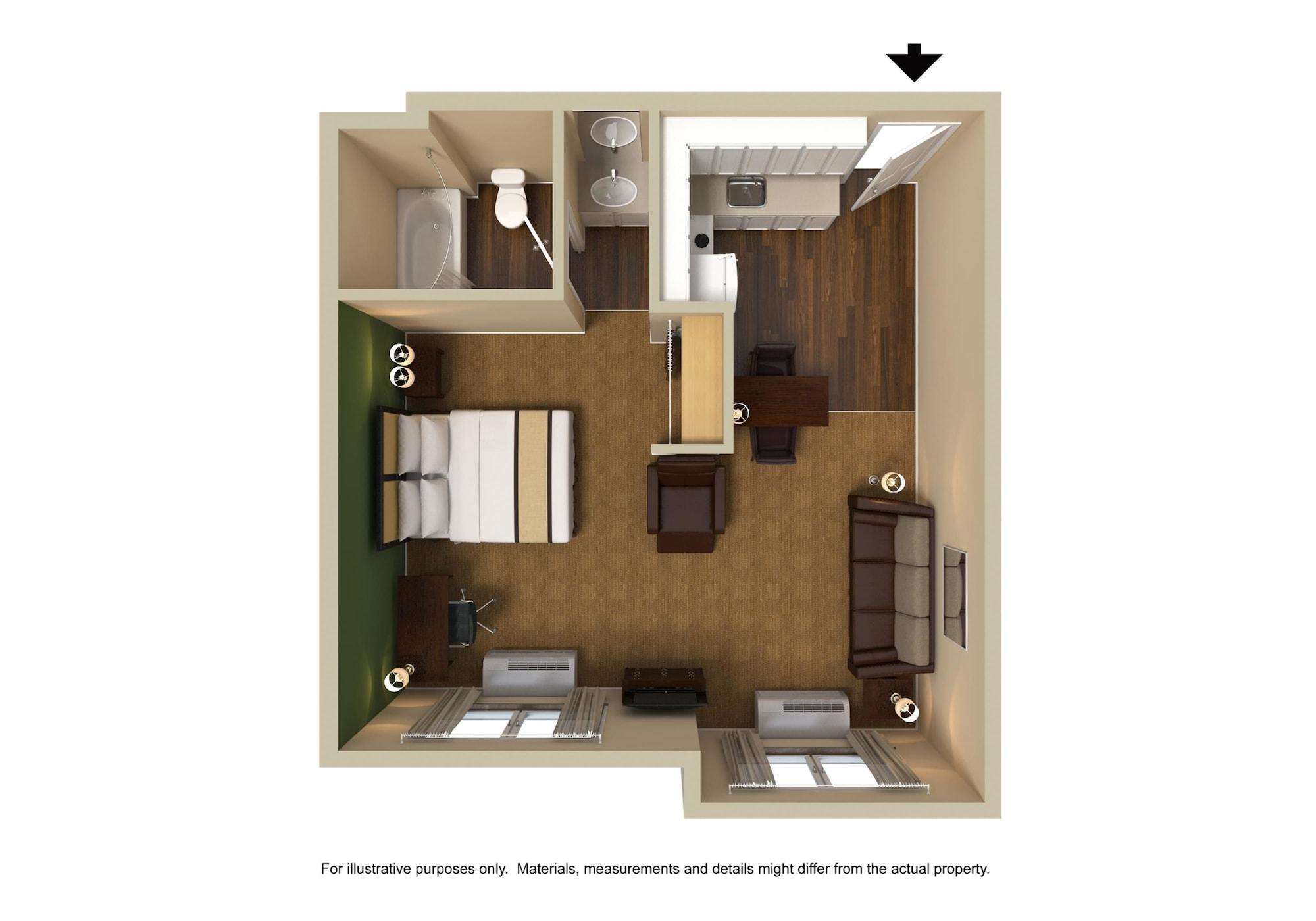เอ็กซ์เทนด์ สเตย์ อเมริกา ลาสโคลินาส กรีนพาร์ก ไดรฟ์ Hotel เออร์วิง ภายนอก รูปภาพ